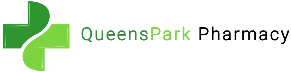 Queens Park Pharmacy Logo